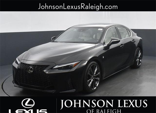2021 Lexus Is 350