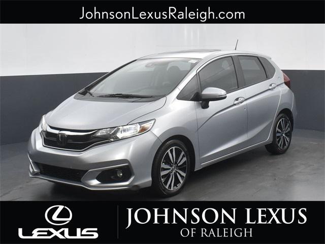 2019 Honda FIT
