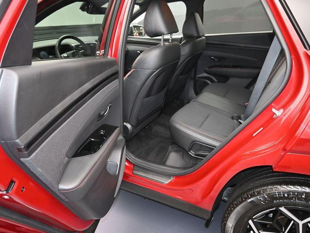 Photo of 2022 Red Crimson Hyundai TUCSON