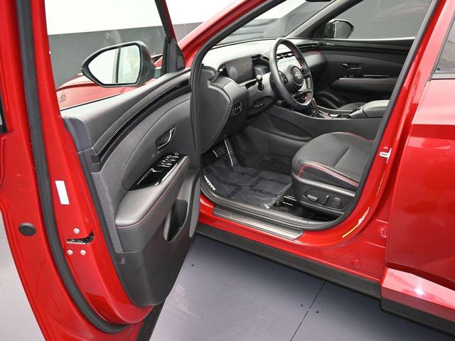 Photo of 2022 Red Crimson Hyundai TUCSON