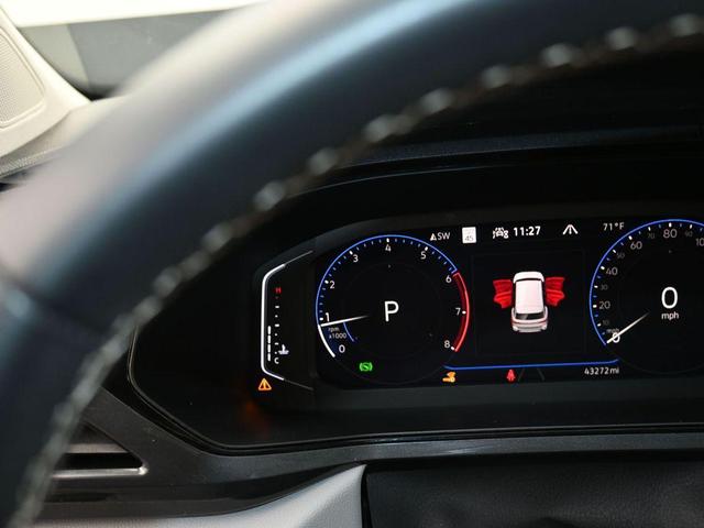 Photo of 2023 Deep Black Volkswagen Taos