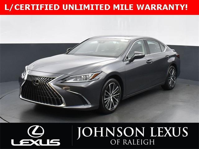 2023 Lexus Es 300h