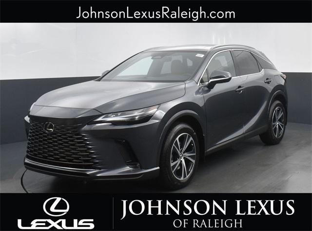 2025 Lexus Rx 350