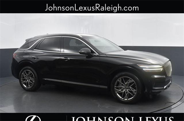 2022 Genesis Gv70