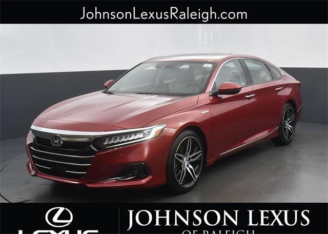 2021 Honda Accord Hybrid