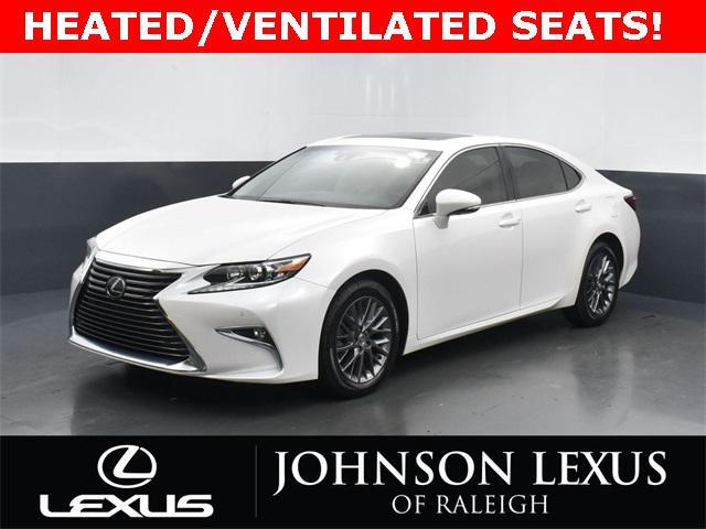 2018 Lexus Es 350