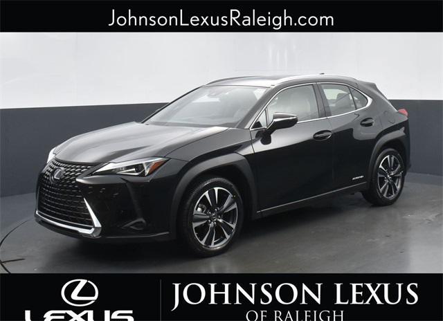 2021 Lexus Ux 250h