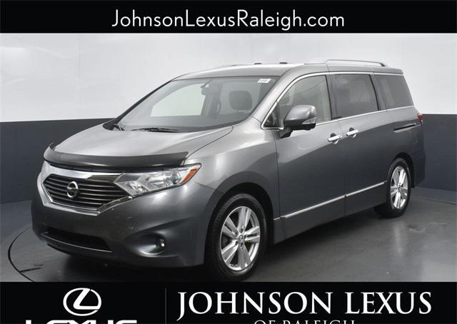 2015 Nissan Quest