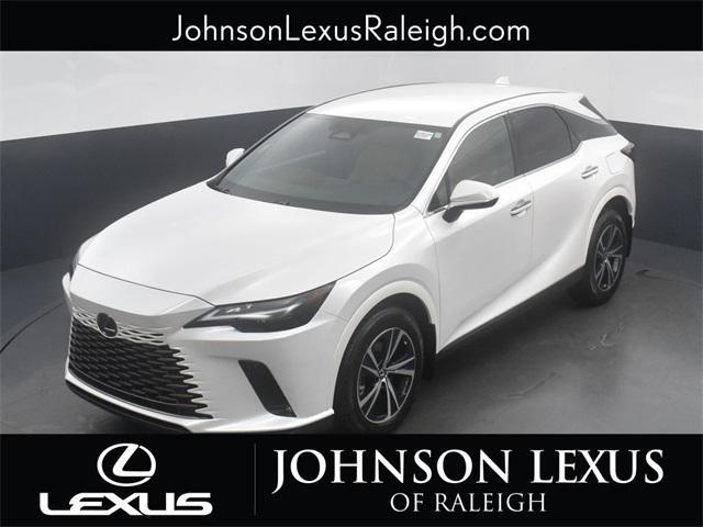 2025 Lexus Rx 350