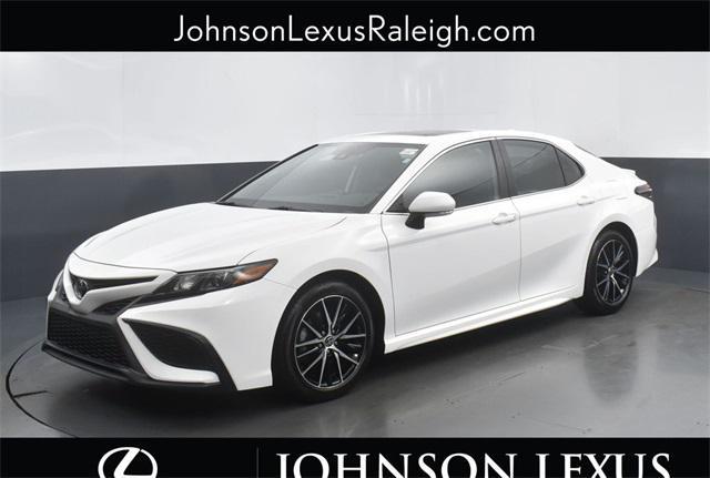 2021 Toyota Camry