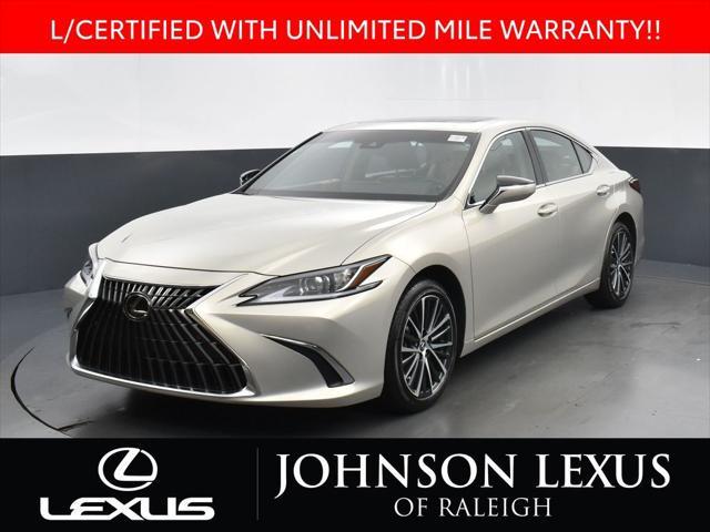 2024 Lexus Es 350