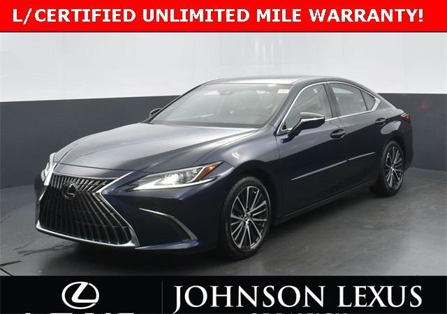 2023 Lexus Es 350