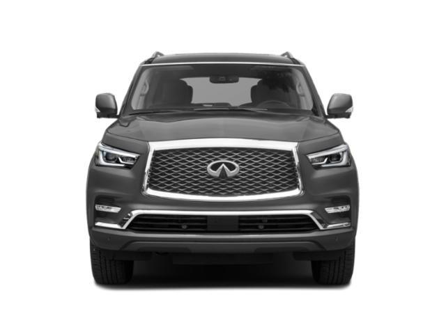 Photo of 2018 Black Obsidian INFINITI QX80