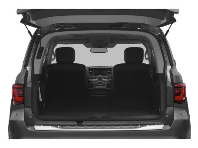 Photo of 2018 Black Obsidian INFINITI QX80