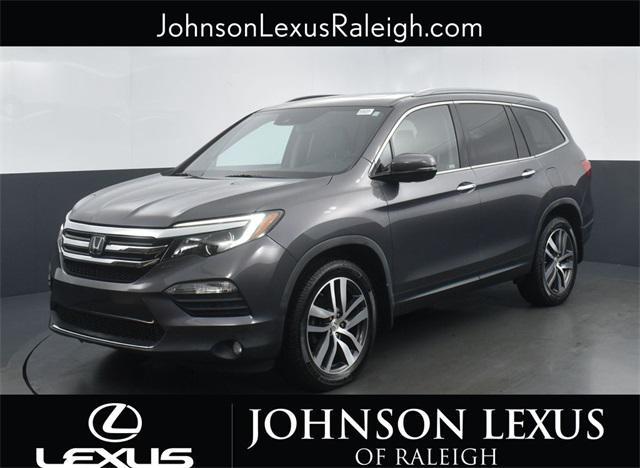 2018 Honda Pilot