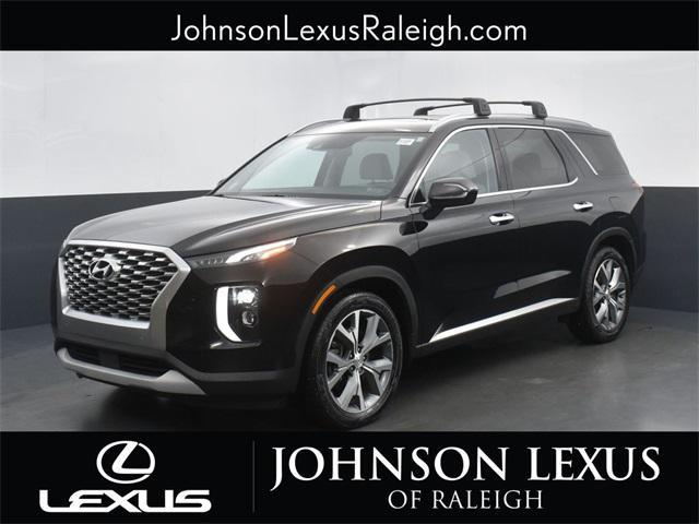 2021 Hyundai Palisade