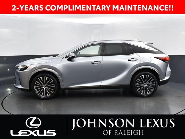Photo of 2023 Iridium Lexus RX 350
