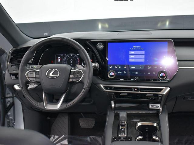Photo of 2023 Iridium Lexus RX 350