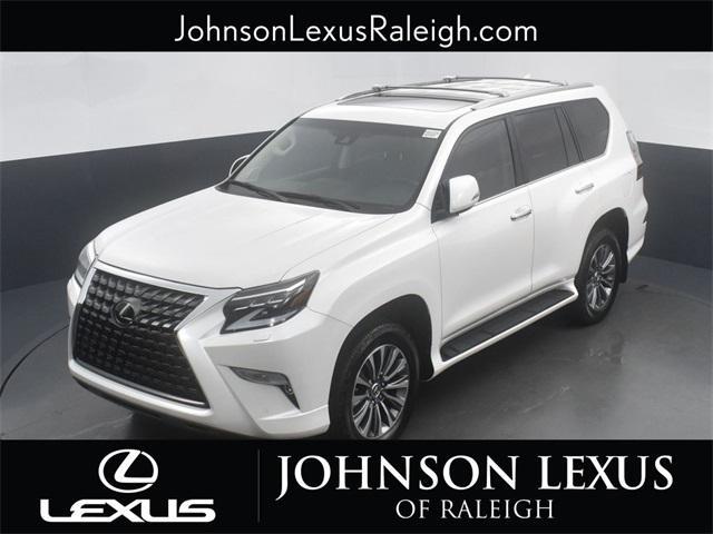 2021 Lexus Gx 460