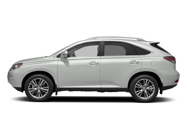 Photo of 2013 Starfire Pearl Lexus RX 350