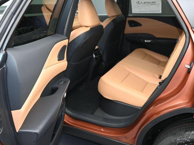 Photo of 2025 Copper Crest Lexus RX 350