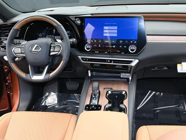 Photo of 2025 Copper Crest Lexus RX 350