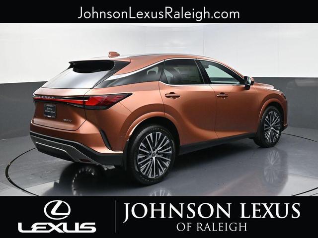 Photo of 2025 Copper Crest Lexus RX 350