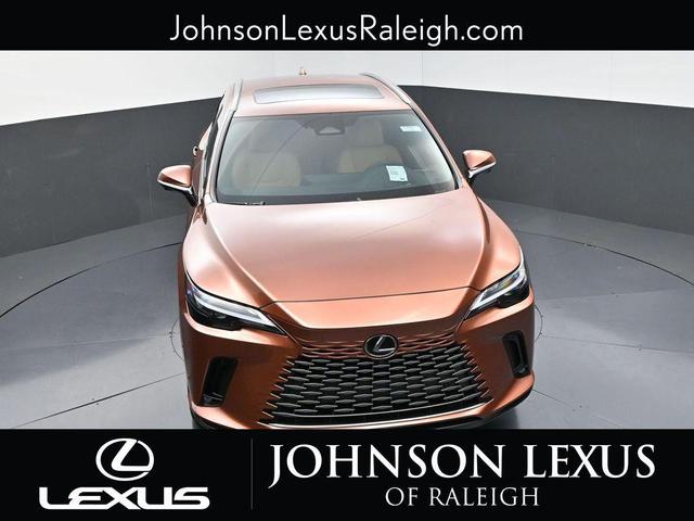 Photo of 2025 Copper Crest Lexus RX 350