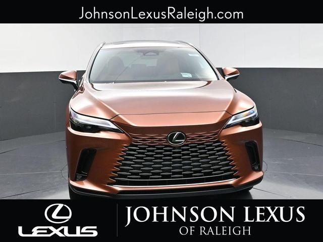 Photo of 2025 Copper Crest Lexus RX 350