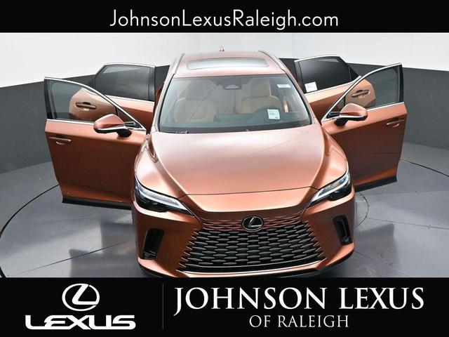 Photo of 2025 Copper Crest Lexus RX 350