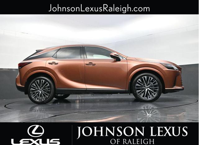 Photo of 2025 Copper Crest Lexus RX 350