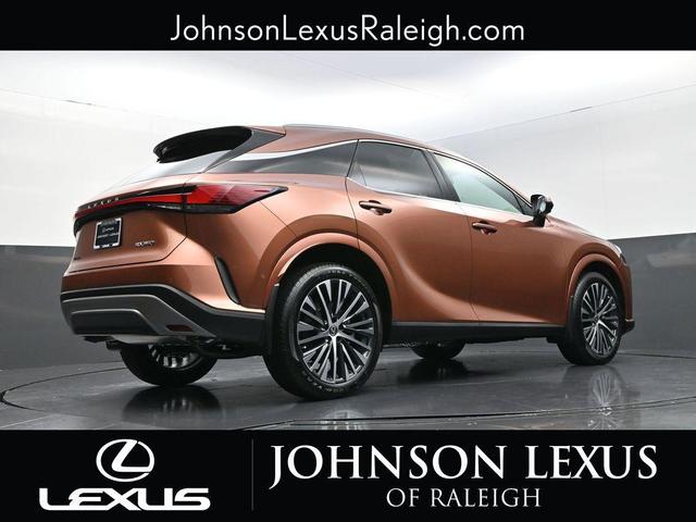 Photo of 2025 Copper Crest Lexus RX 350