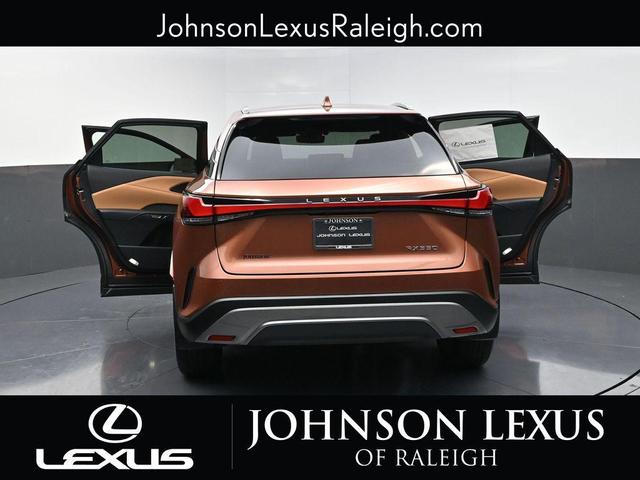 Photo of 2025 Copper Crest Lexus RX 350