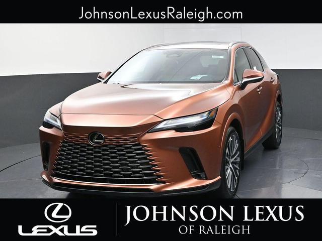 Photo of 2025 Copper Crest Lexus RX 350