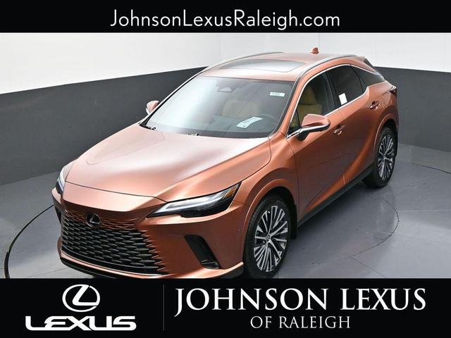 Photo of 2025 Copper Crest Lexus RX 350