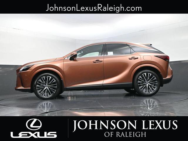 Photo of 2025 Copper Crest Lexus RX 350