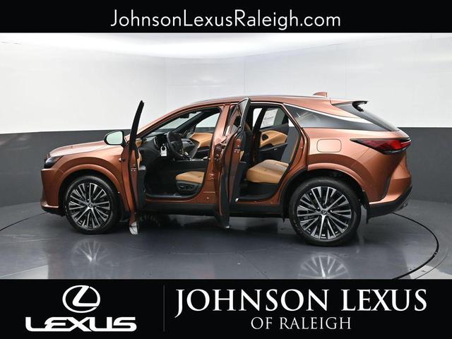 Photo of 2025 Copper Crest Lexus RX 350