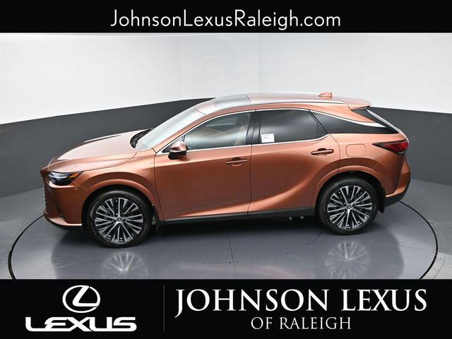 Photo of 2025 Copper Crest Lexus RX 350