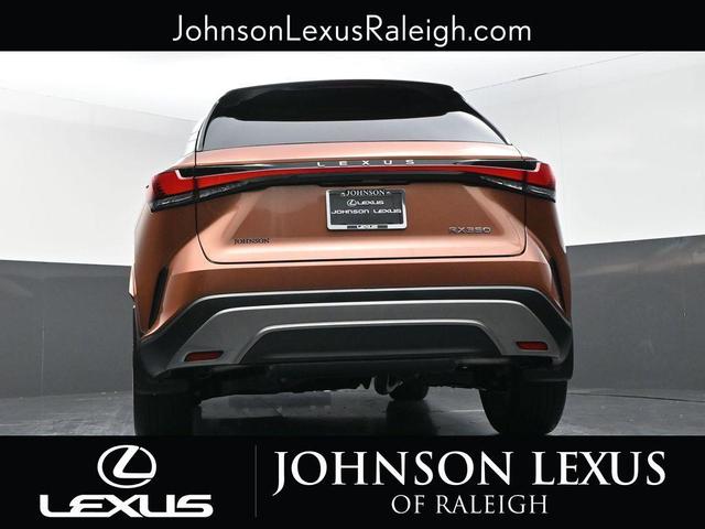 Photo of 2025 Copper Crest Lexus RX 350