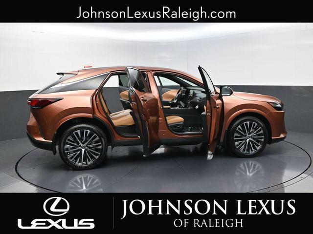 Photo of 2025 Copper Crest Lexus RX 350