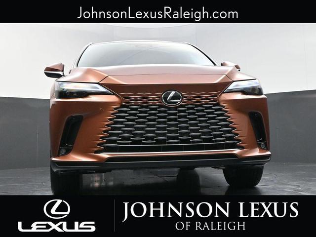 Photo of 2025 Copper Crest Lexus RX 350