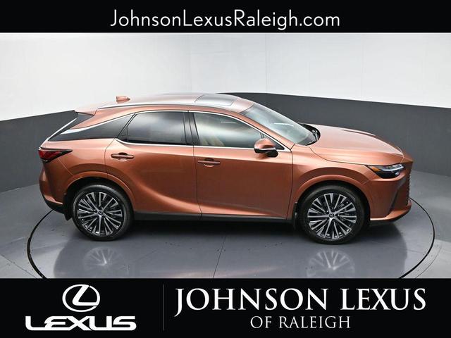 Photo of 2025 Copper Crest Lexus RX 350