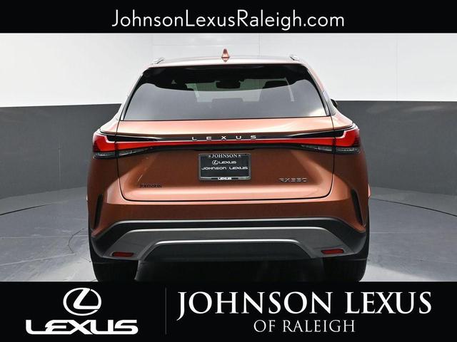 Photo of 2025 Copper Crest Lexus RX 350