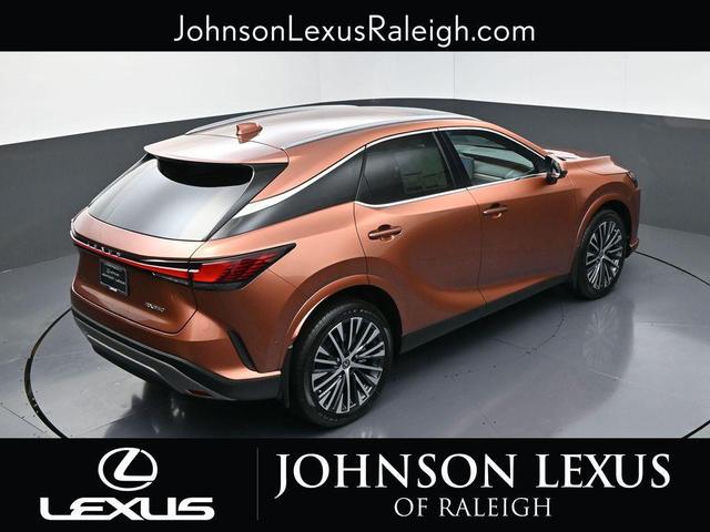 Photo of 2025 Copper Crest Lexus RX 350