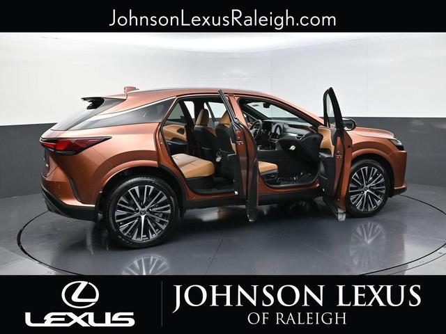 Photo of 2025 Copper Crest Lexus RX 350