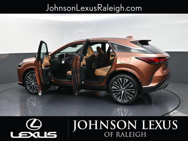 Photo of 2025 Copper Crest Lexus RX 350
