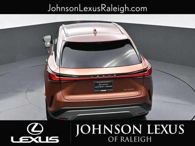 Photo of 2025 Copper Crest Lexus RX 350