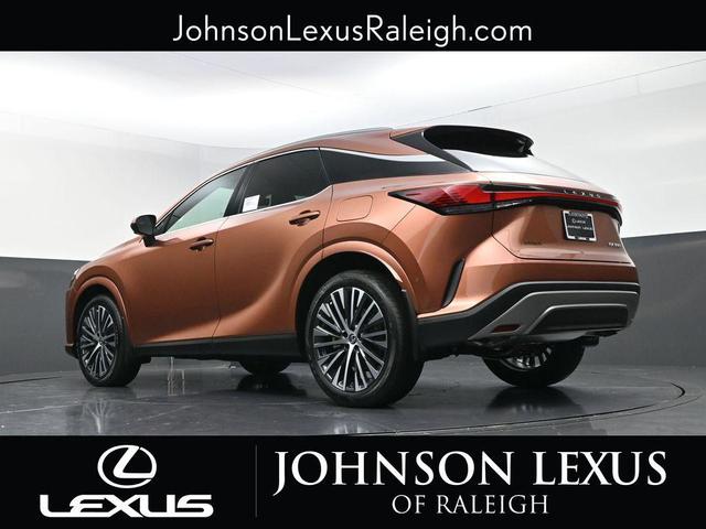 Photo of 2025 Copper Crest Lexus RX 350