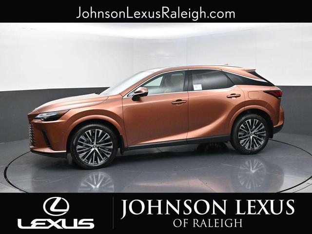 Photo of 2025 Copper Crest Lexus RX 350