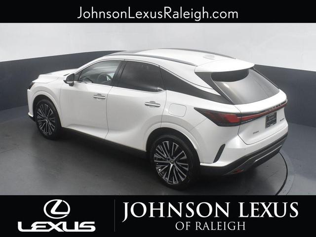 Photo of 2023 Eminent White Pearl Lexus RX 350
